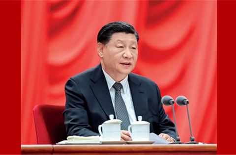 習(xí)近平：在學(xué)習(xí)貫徹習(xí)近平新時(shí)代中國(guó)特色社會(huì)主義…