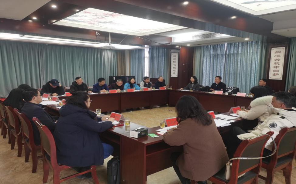 牟主任赴墊江縣開展片區(qū)會(huì)