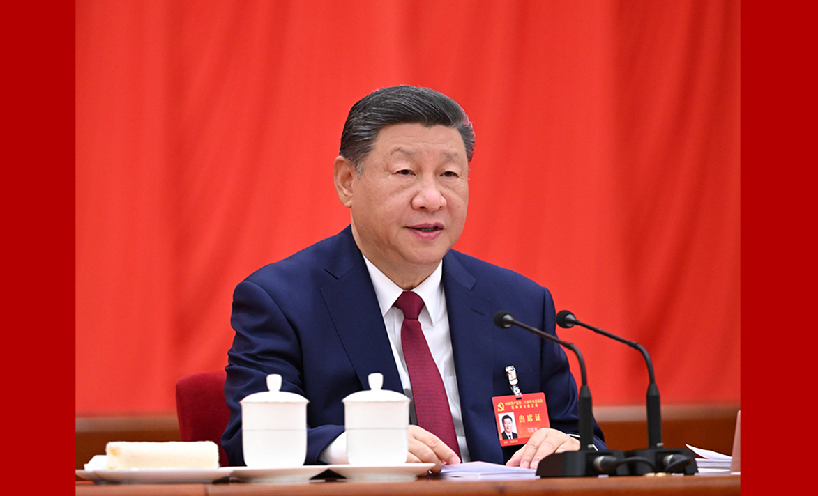 中國共產(chǎn)黨第二十屆中央委員會第四次全體會議在京舉行